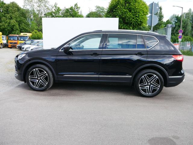 Seat Tarraco SCR Xcellence 2.0 TDI *AHK*PDC*RFK*LED*WP*NAVI*ACC*19 ZOLL*FULL LINK*BEATS AUDIO* 