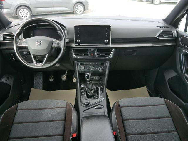 Seat Tarraco SCR Xcellence 2.0 TDI *AHK*PDC*RFK*LED*WP*NAVI*ACC*19 ZOLL*FULL LINK*BEATS AUDIO* 