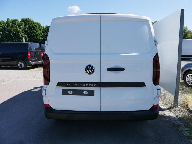 Volkswagen Transporter 6.1 Kastenwagen - Furgón Batalla Corta 2.0 TDI Kurz *PDC HI.*LED*APP-CONNECT*KLIMA*TEMPOMAT*DAB*