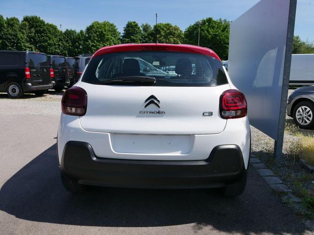 Citroen C3 PureTech Shine 110 Automatik *NAVI*PDC HI.*LED*DAB*KLIMA*TEMPOMAT* 