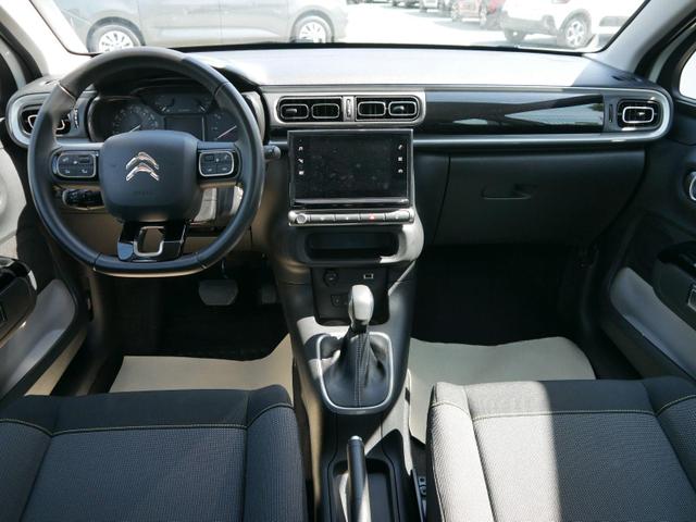 Citroen C3 PureTech Shine 110 Automatik *NAVI*PDC HI.*LED*DAB*KLIMA*TEMPOMAT* 