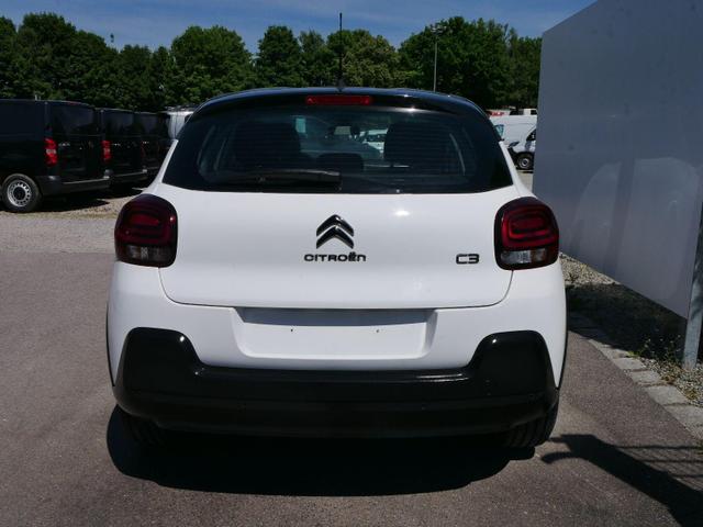 Citroen C3 PureTech Shine 110 Automatik *NAVI*PDC HI.*LED*DAB*KLIMA*TEMPOMAT* 