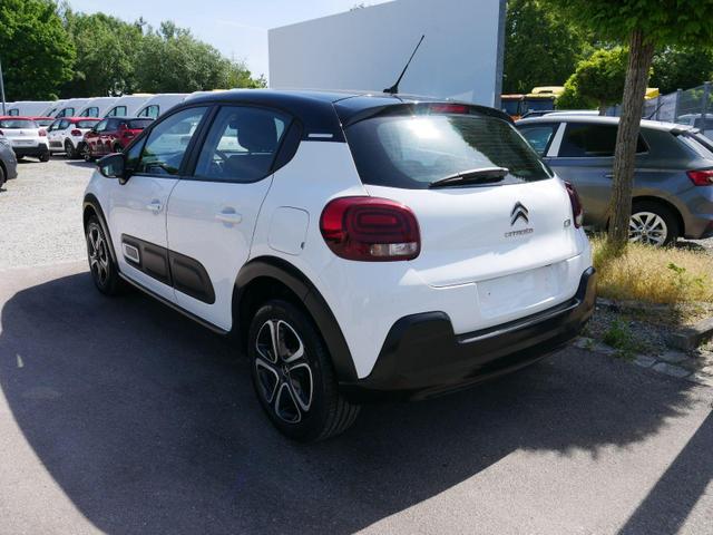 Citroen C3 PureTech Shine 110 Automatik *NAVI*PDC HI.*LED*DAB*KLIMA*TEMPOMAT* 