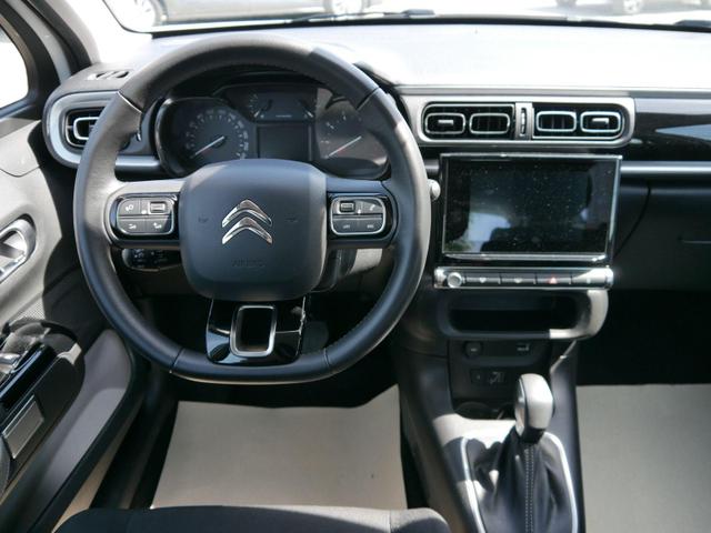 Citroen C3 PureTech Shine 110 Automatik *NAVI*PDC HI.*LED*DAB*KLIMA*TEMPOMAT* 