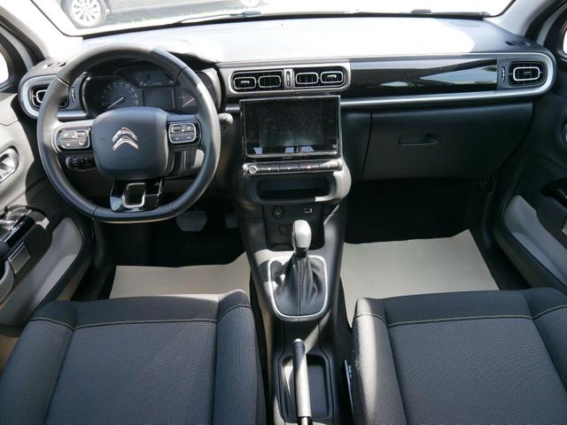 Citroen C3 PureTech Shine 110 Automatik *NAVI*PDC HI.*LED*DAB*KLIMA*TEMPOMAT* 