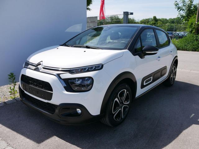 Citroën C3 - PureTech Shine110 Automatic*PDC*KAMERA*NAVI*SHZ*LED*TEMPOMAT*Bluetooth*DAB