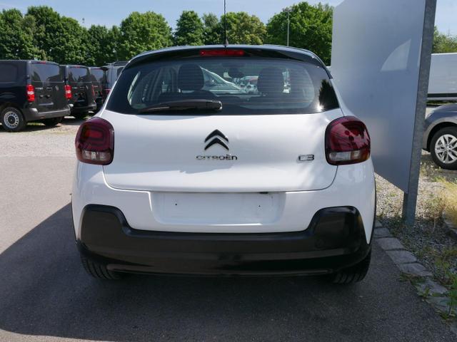 Citroen C3 PureTech Shine 110 Automatik *NAVI*RFK*LED*DAB*KLIMA*TEMPOMAT*FRONT ASSIST* 