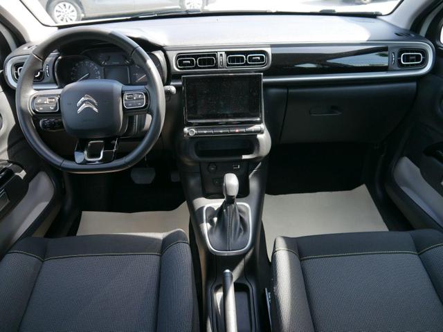 Citroen C3 PureTech Shine 110 Automatik *NAVI*RFK*LED*DAB*KLIMA*TEMPOMAT*FRONT ASSIST* 