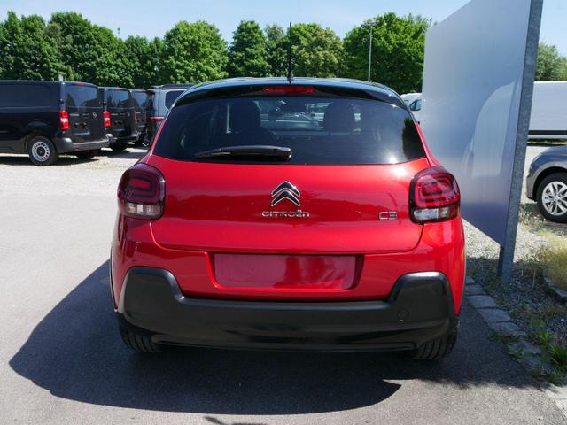 Citroen C3 PureTech Shine 110 Automatik *RFK*NAVI*LED*DAB*KLIMA*TEMPOMAT*BLUETOOTH* 