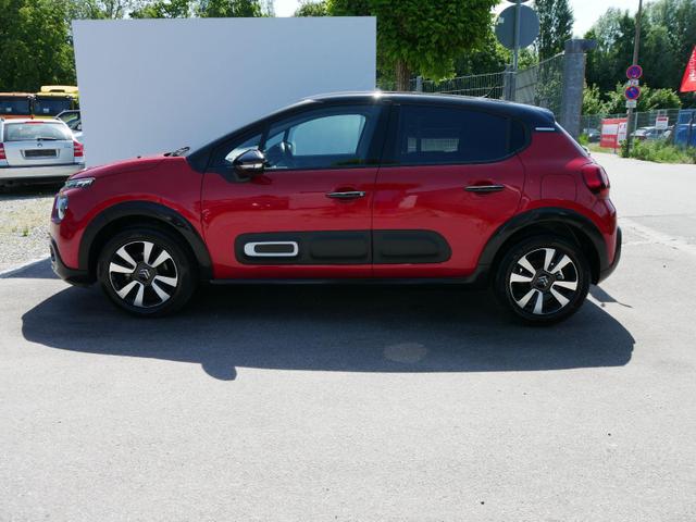 Citroen C3 PureTech Shine 110 Automatik *RFK*NAVI*LED*DAB*KLIMA*TEMPOMAT*BLUETOOTH* 