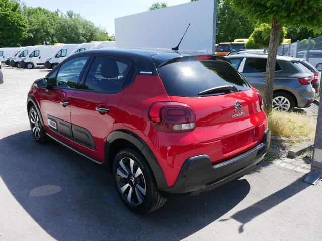 Citroen C3 PureTech Shine 110 Automatik *RFK*NAVI*LED*DAB*KLIMA*TEMPOMAT*BLUETOOTH* 