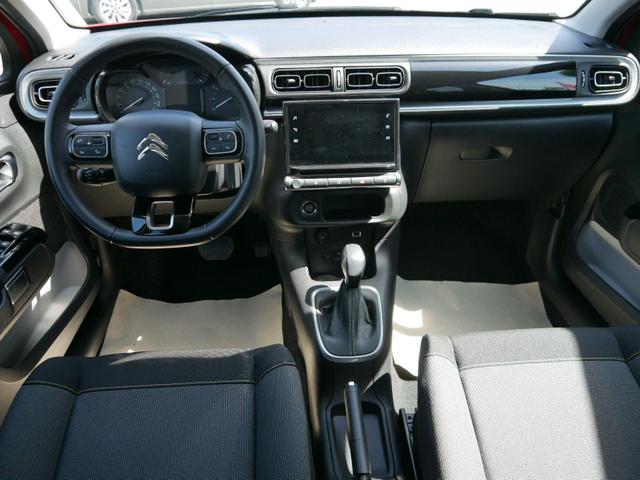 Citroen C3 PureTech Shine 110 Automatik *RFK*NAVI*LED*DAB*KLIMA*TEMPOMAT*BLUETOOTH* 