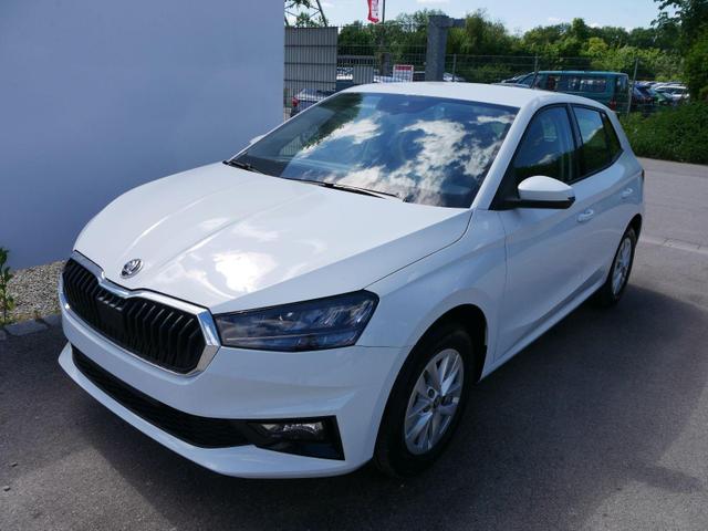 Skoda Fabia - 130 Jahre 1.0 TSI *LED*PDC HINTEN*RFK*APP-CONNECT*SHZ*DAB*KLIMA*