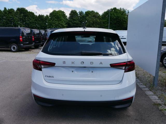 Skoda Fabia - 130 Jahre 1,0 MPI *LED*PDC HI.*RFK*APP-CONNECT*SHZ*KESSY*KLIMA*DAB*