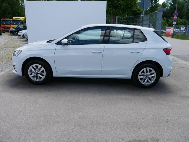 Skoda Fabia 130 Jahre 1,0 MPI *LED*PDC HI.*RFK*APP-CONNECT*SHZ*KESSY*KLIMA*DAB* 