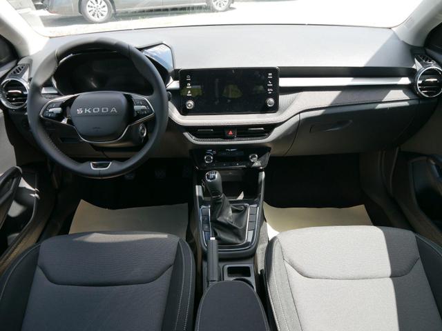 Skoda Fabia 130 Jahre 1,0 MPI *LED*PDC HI.*RFK*APP-CONNECT*SHZ*KESSY*KLIMA*DAB* 