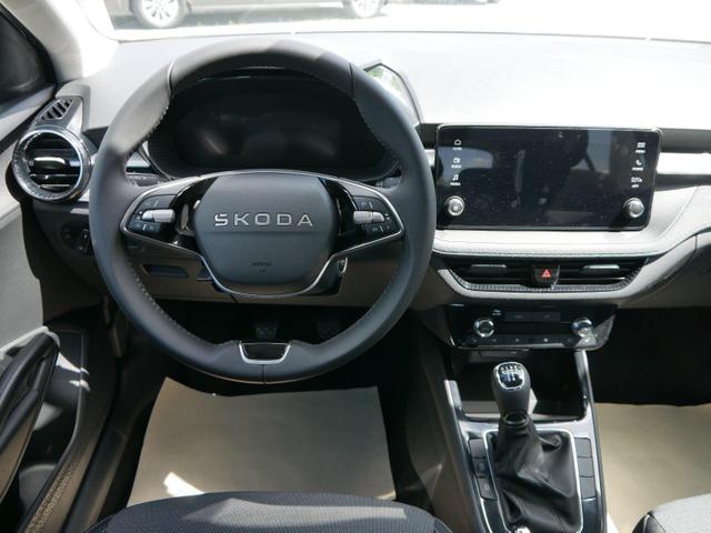 Skoda Fabia 130 Jahre 1,0 MPI *LED*PDC HI.*RFK*APP-CONNECT*SHZ*KESSY*KLIMA*DAB* 