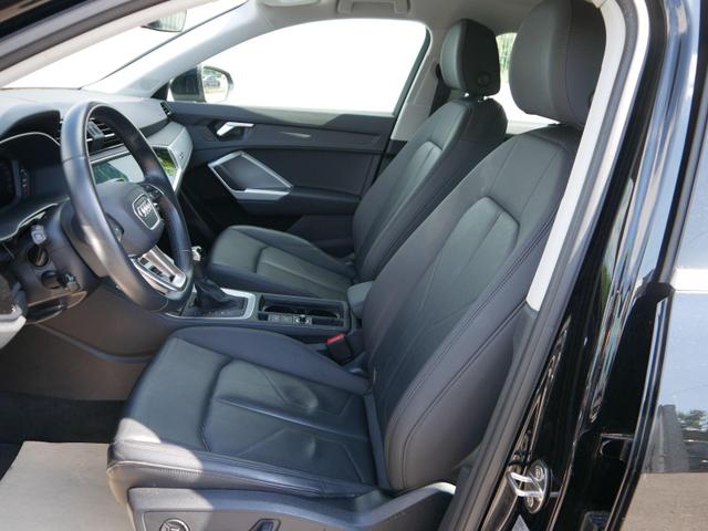 Audi Q3 Sportback 45 TFSI quattro S-tronic *AHK*NAVI*SHZ*19 ZOLL*ACC*PDC*LED*DAB*LIGHT ASSIST* 