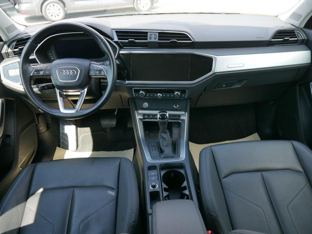 Audi Q3 Sportback 45 TFSI quattro S-tronic *AHK*NAVI*SHZ*19 ZOLL*ACC*PDC*LED*DAB*LIGHT ASSIST* 