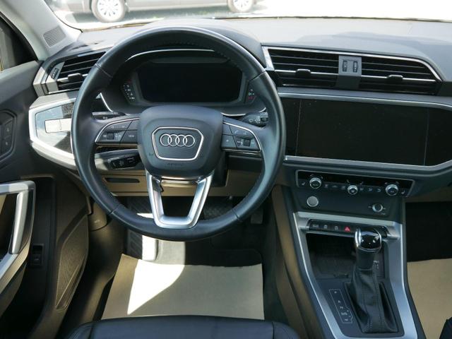 Audi Q3 Sportback 45 TFSI quattro S-tronic *AHK*NAVI*SHZ*19 ZOLL*ACC*PDC*LED*DAB*LIGHT ASSIST* 