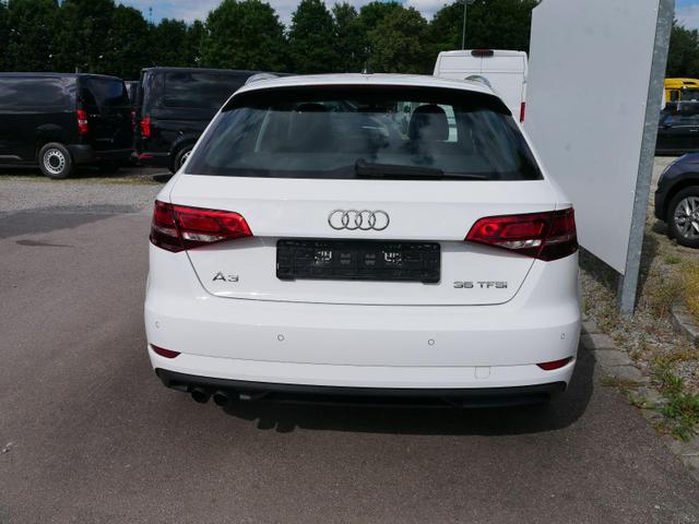 Audi A3 Sportback - 35 TFSI * NAVI XENON PDC SHZG TEMPOMAT KLIMAAUTOMATIK