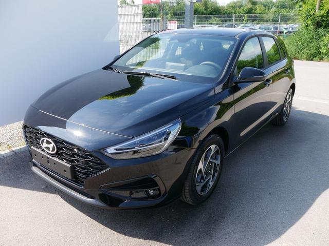 Hyundai i30 Kombi - i30cw GO 1.0 T-GDi*NAVI*PDC*KAMERA*LED*ACC*SHZ*TEMPOMAT*KLIMAAUTOMATIK