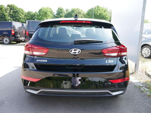 i30 GO 1.0 T-GDi*NAVI*PDC*KAMERA*LED*ACC*SHZ*TEMPOMAT*KLIMAAUTOMATIK 