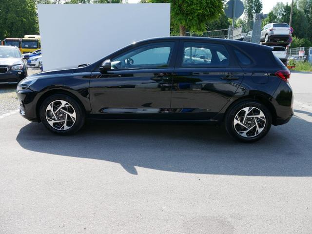 i30 GO 1.0 T-GDi*NAVI*PDC*KAMERA*LED*ACC*SHZ*TEMPOMAT*KLIMAAUTOMATIK 