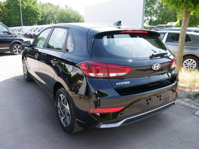 i30 GO 1.0 T-GDi*NAVI*PDC*KAMERA*LED*ACC*SHZ*TEMPOMAT*KLIMAAUTOMATIK 