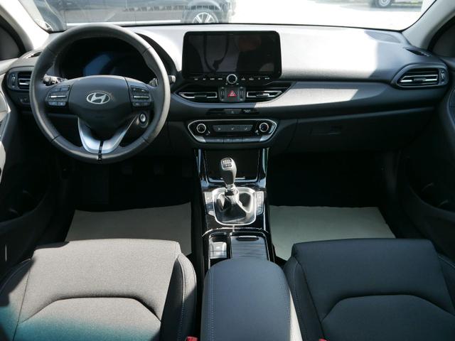 i30 GO 1.0 T-GDi*NAVI*PDC*KAMERA*LED*ACC*SHZ*TEMPOMAT*KLIMAAUTOMATIK 