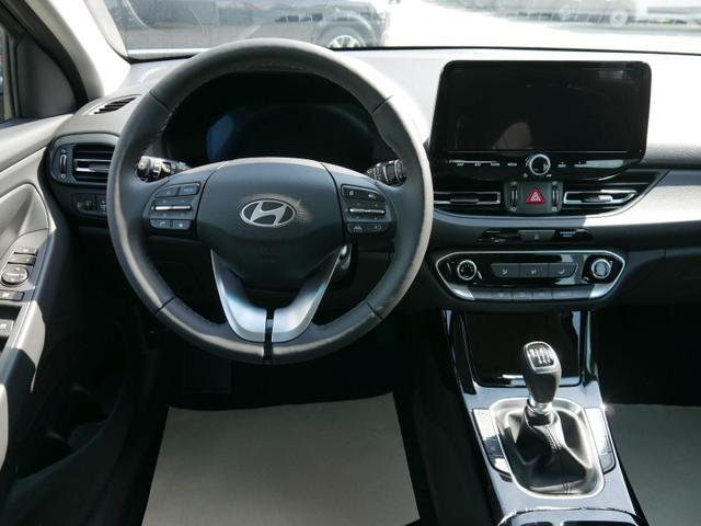 i30 GO 1.0 T-GDi*NAVI*PDC*KAMERA*LED*ACC*SHZ*TEMPOMAT*KLIMAAUTOMATIK 