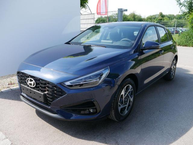 Hyundai i30 Kombi - i30cw GO 1.0 T-GDi*NAVI*PDC*KAMERA*LED*ACC*SHZ*TEMPOMAT*KLIMAAUTOMATIK