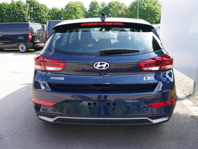 i30 GO 1.0 T-GDi*NAVI*PDC*KAMERA*LED*ACC*SHZ*TEMPOMAT*KLIMAAUTOMATIK 