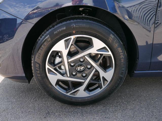 i30 GO 1.0 T-GDi*NAVI*PDC*KAMERA*LED*ACC*SHZ*TEMPOMAT*KLIMAAUTOMATIK 