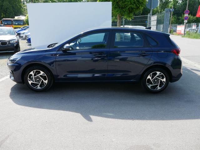 i30 GO 1.0 T-GDi*NAVI*PDC*KAMERA*LED*ACC*SHZ*TEMPOMAT*KLIMAAUTOMATIK 