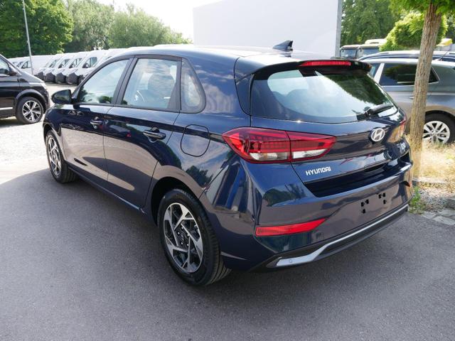 i30 GO 1.0 T-GDi*NAVI*PDC*KAMERA*LED*ACC*SHZ*TEMPOMAT*KLIMAAUTOMATIK 