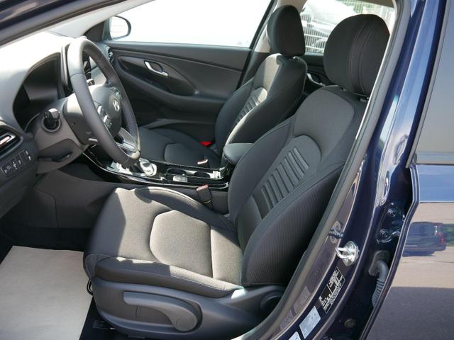 i30 GO 1.0 T-GDi*NAVI*PDC*KAMERA*LED*ACC*SHZ*TEMPOMAT*KLIMAAUTOMATIK 