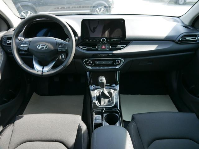 i30 GO 1.0 T-GDi*NAVI*PDC*KAMERA*LED*ACC*SHZ*TEMPOMAT*KLIMAAUTOMATIK 