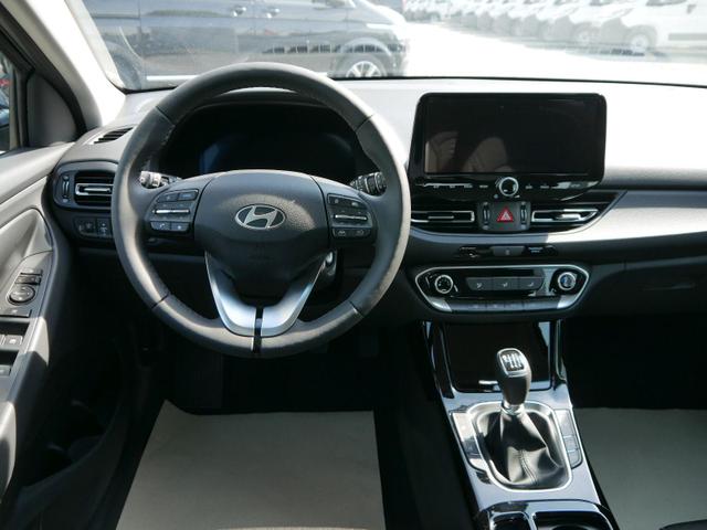 i30 GO 1.0 T-GDi*NAVI*PDC*KAMERA*LED*ACC*SHZ*TEMPOMAT*KLIMAAUTOMATIK 