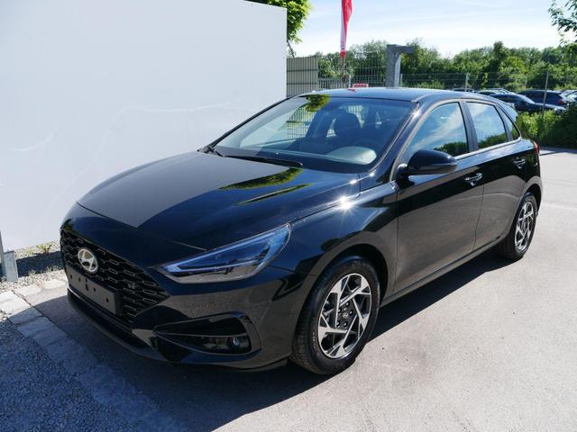 Hyundai i30 - GO 1.0 T-GDi DCT*NAVI*PDC*KAMERA*LED*ACC*SHZ*TEMPOMAT*KLIMAAUTOMATIK