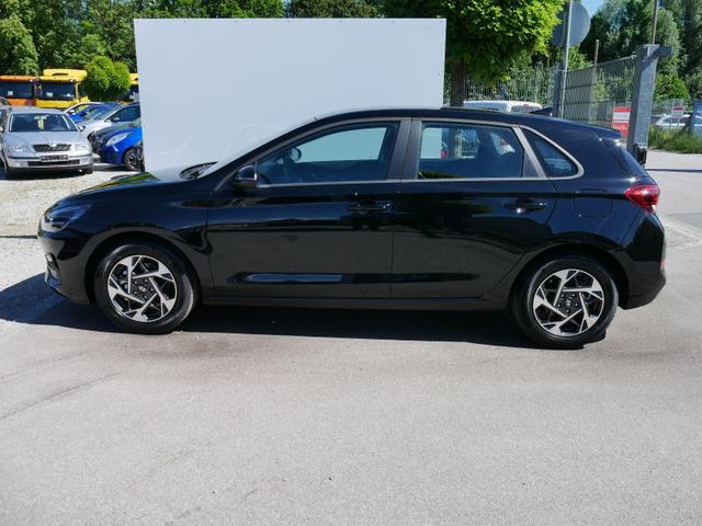 i30 GO 1.0 T-GDi DCT*NAVI*PDC*KAMERA*LED*ACC*SHZ*TEMPOMAT*KLIMAAUTOMATIK 