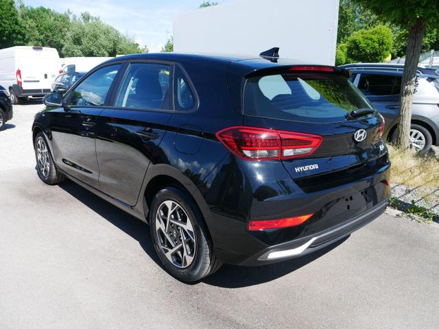 i30 GO 1.0 T-GDi DCT*NAVI*PDC*KAMERA*LED*ACC*SHZ*TEMPOMAT*KLIMAAUTOMATIK 