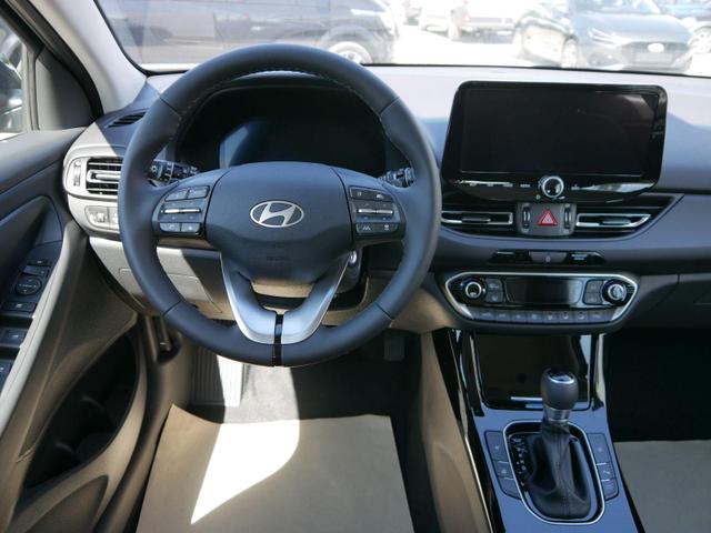 i30 GO 1.0 T-GDi DCT*NAVI*PDC*KAMERA*LED*ACC*SHZ*TEMPOMAT*KLIMAAUTOMATIK 