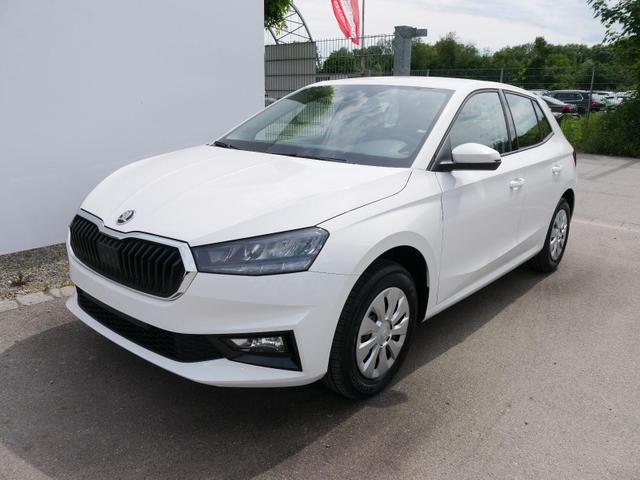 Skoda Fabia - Selection Plus 1,0 MPI*LED*PDC*SHZ*DIG-COCKPIT