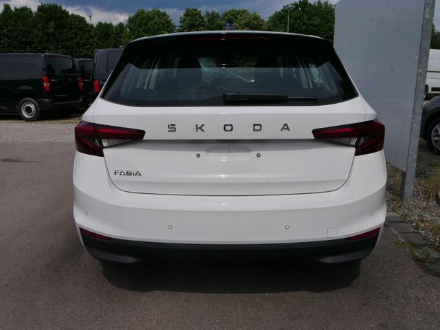 Skoda Fabia - Selection Plus 1,0 MPI*LED*PDC*SHZ*DIG-COCKPIT