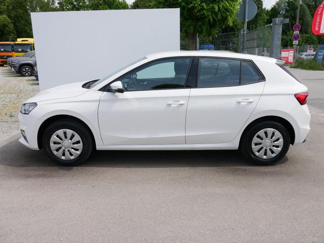 Skoda Fabia Selection Plus 1,0 MPI*LED*PDC*SHZ*DIG-COCKPIT 