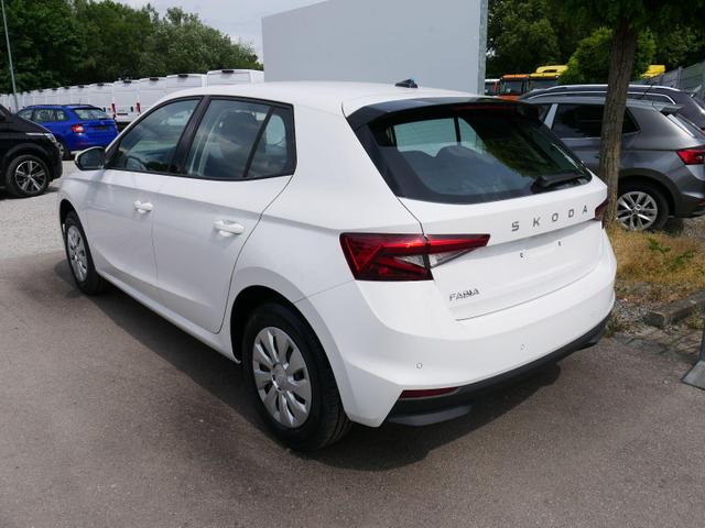 Skoda Fabia Selection Plus 1,0 MPI*LED*PDC*SHZ*DIG-COCKPIT 