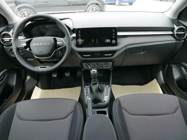 Skoda Fabia Selection Plus 1,0 MPI*LED*PDC*SHZ*DIG-COCKPIT 