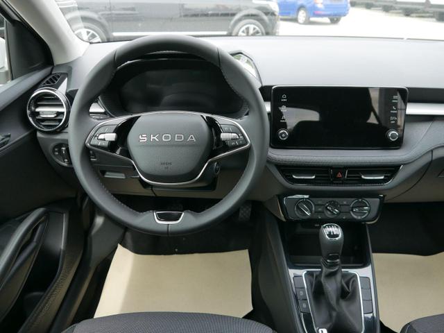 Skoda Fabia Selection Plus 1,0 MPI*LED*PDC*SHZ*DIG-COCKPIT 