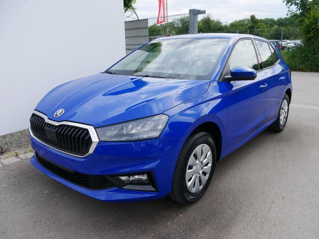 Skoda Fabia - Selection Plus 1,0 MPI*LED*PDC*SHZ*DIG-COCKPIT